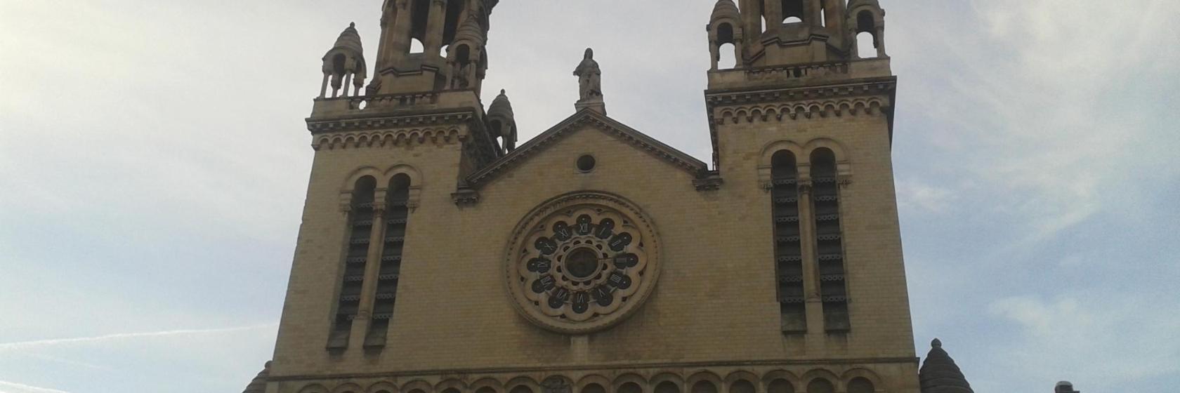 Chiesa di Sant'Anna della Butte-aux-Cailles